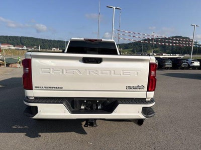 2025 Chevrolet Silverado 3500 HD High Country DRW