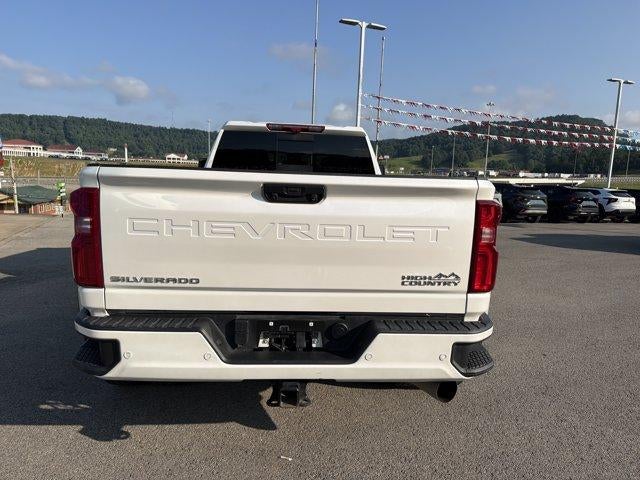 2025 Chevrolet Silverado 3500 HD High Country DRW