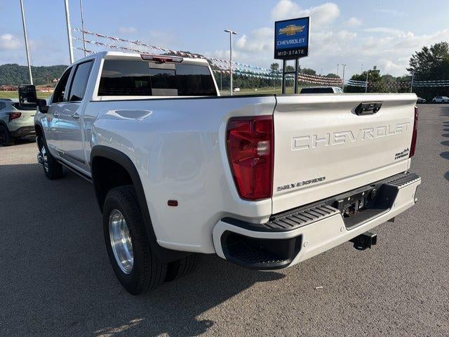 2025 Chevrolet Silverado 3500 HD High Country DRW