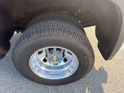 2025 Chevrolet Silverado 3500 HD High Country DRW