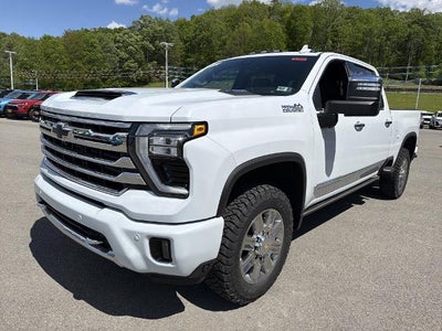 2026 Chevrolet Silverado 3500 HD High Country