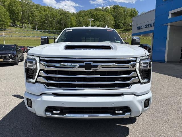 2026 Chevrolet Silverado 3500 HD High Country