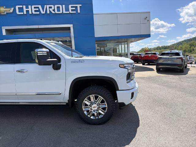 2026 Chevrolet Silverado 3500 HD High Country
