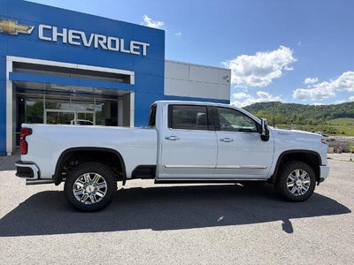 2026 Chevrolet Silverado 3500 HD High Country