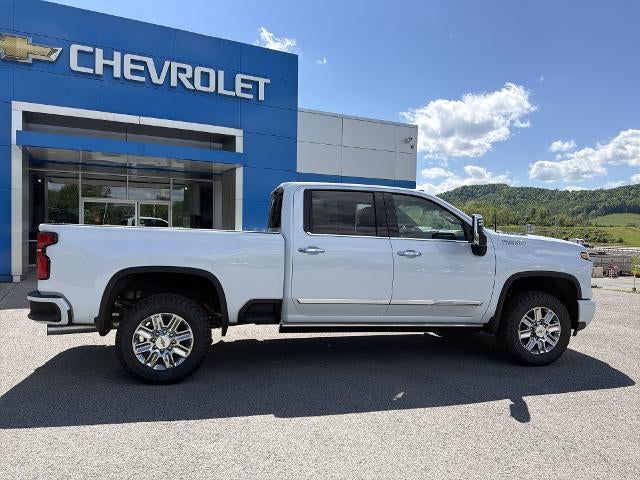 2026 Chevrolet Silverado 3500 HD High Country