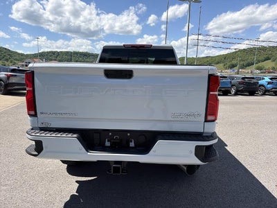 2026 Chevrolet Silverado 3500 HD High Country