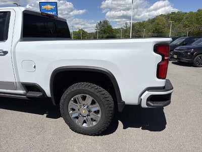 2026 Chevrolet Silverado 3500 HD High Country
