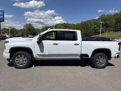 2026 Chevrolet Silverado 3500 HD High Country