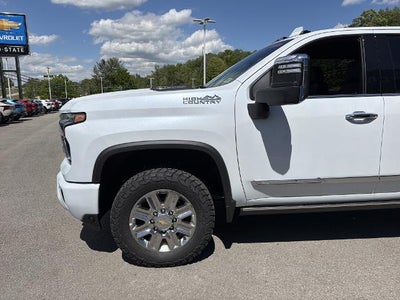 2026 Chevrolet Silverado 3500 HD High Country