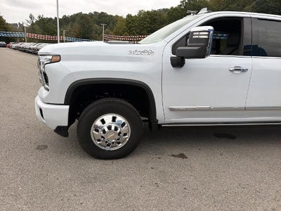 2026 Chevrolet Silverado 3500 HD High Country DRW