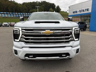 2026 Chevrolet Silverado 3500 HD High Country DRW