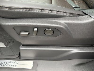 2026 Chevrolet Silverado 3500 HD High Country DRW