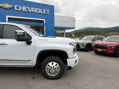 2026 Chevrolet Silverado 3500 HD High Country DRW
