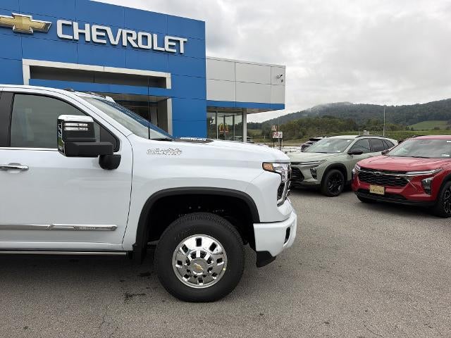 2026 Chevrolet Silverado 3500 HD High Country DRW
