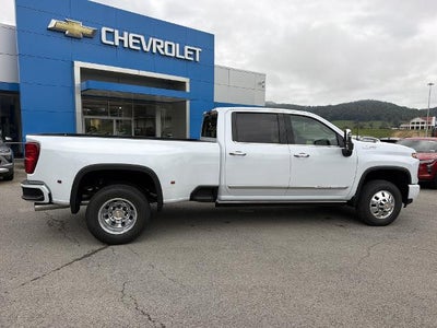 2026 Chevrolet Silverado 3500 HD High Country DRW