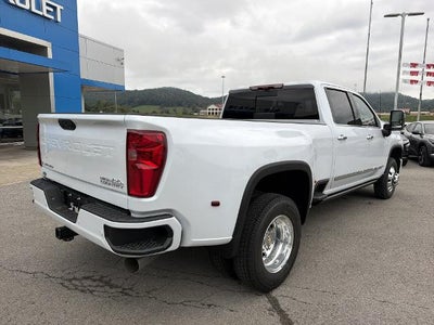 2026 Chevrolet Silverado 3500 HD High Country DRW