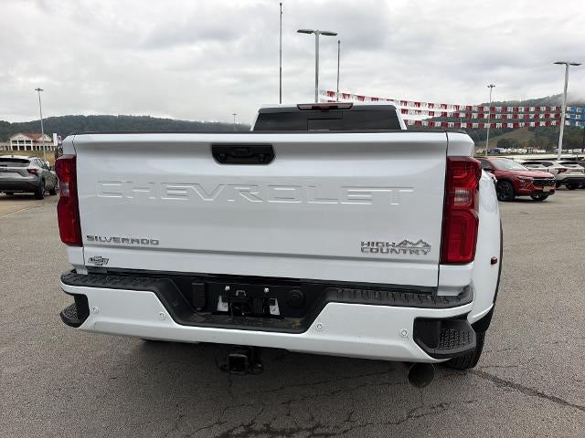 2026 Chevrolet Silverado 3500 HD High Country DRW