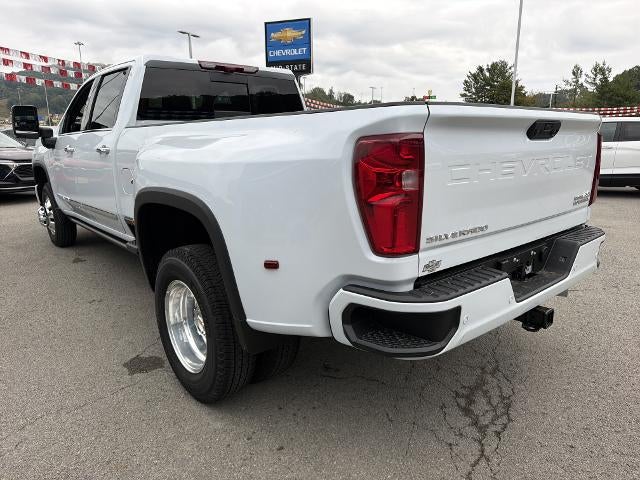 2026 Chevrolet Silverado 3500 HD High Country DRW