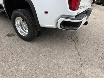 2026 Chevrolet Silverado 3500 HD High Country DRW