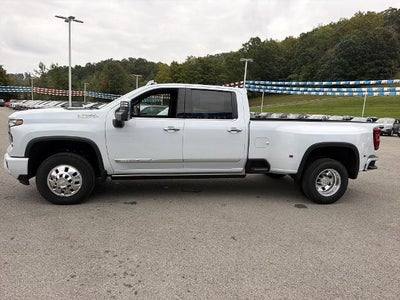 2026 Chevrolet Silverado 3500 HD High Country DRW
