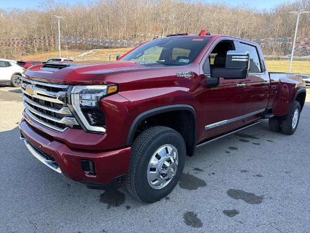 2026 Chevrolet Silverado 3500 HD High Country DRW