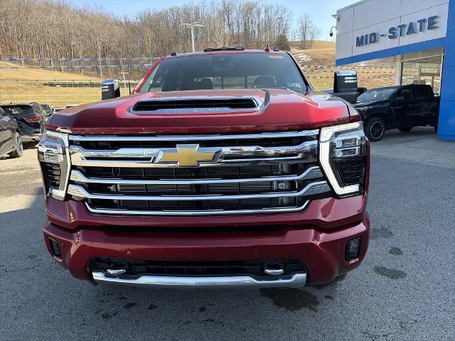 2026 Chevrolet Silverado 3500 HD High Country DRW
