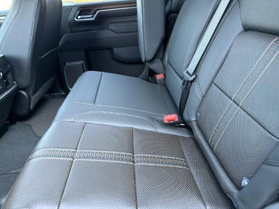 2026 Chevrolet Silverado 3500 HD High Country DRW