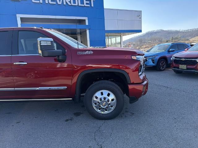 2026 Chevrolet Silverado 3500 HD High Country DRW