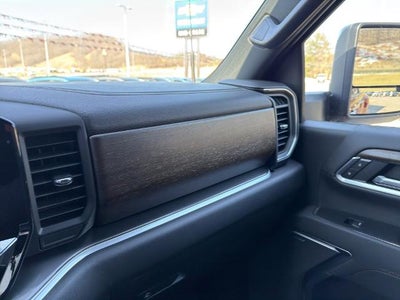 2026 Chevrolet Silverado 3500 HD High Country DRW