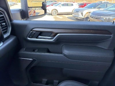 2026 Chevrolet Silverado 3500 HD High Country DRW