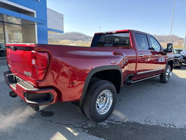 2026 Chevrolet Silverado 3500 HD High Country DRW