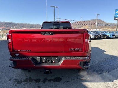 2026 Chevrolet Silverado 3500 HD High Country DRW