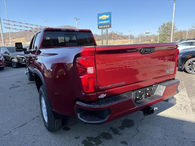 2026 Chevrolet Silverado 3500 HD High Country DRW