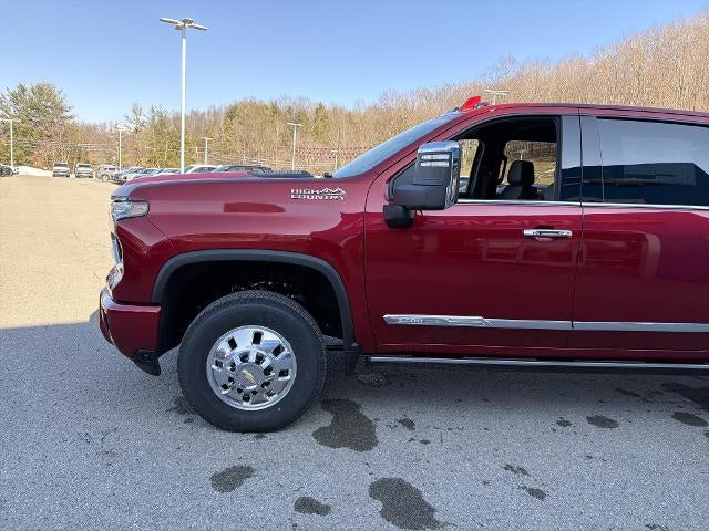 2026 Chevrolet Silverado 3500 HD High Country DRW