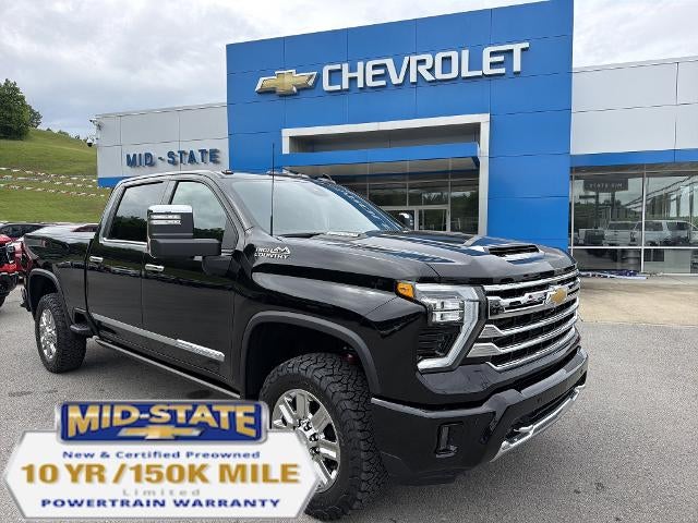 2026 Chevrolet Silverado 3500 HD High Country