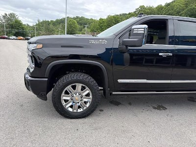 2026 Chevrolet Silverado 3500 HD High Country