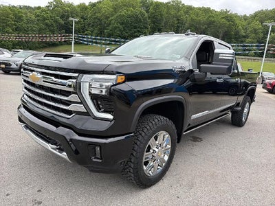 2026 Chevrolet Silverado 3500 HD High Country
