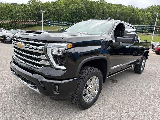 2026 Chevrolet Silverado 3500 HD High Country