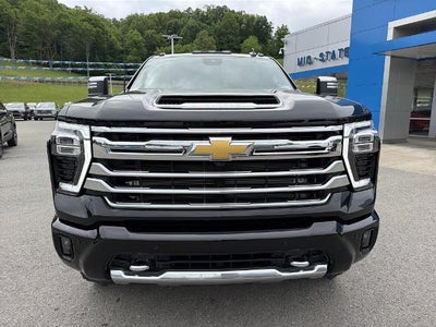 2026 Chevrolet Silverado 3500 HD High Country