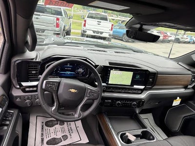 2026 Chevrolet Silverado 3500 HD High Country