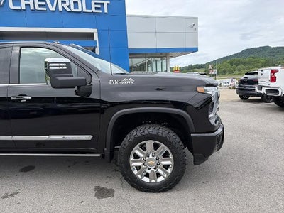 2026 Chevrolet Silverado 3500 HD High Country