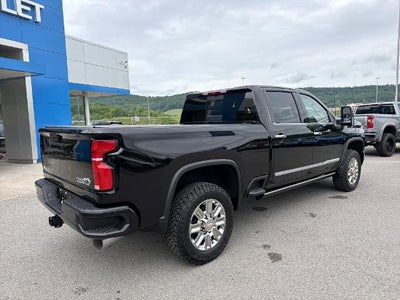2026 Chevrolet Silverado 3500 HD High Country