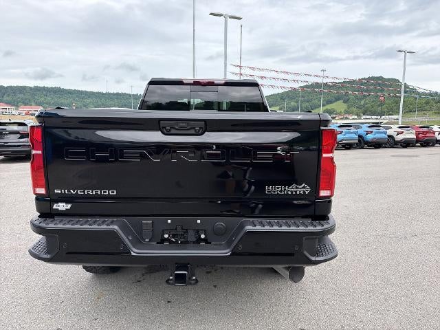 2026 Chevrolet Silverado 3500 HD High Country