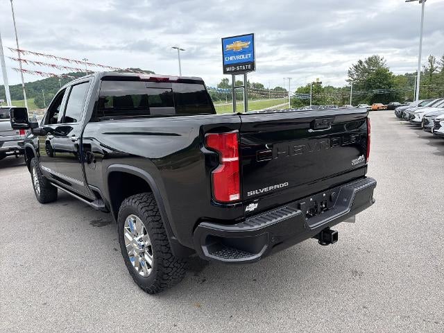 2026 Chevrolet Silverado 3500 HD High Country