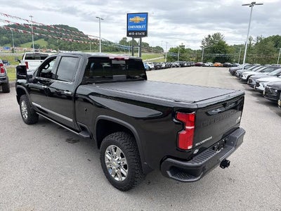 2026 Chevrolet Silverado 3500 HD High Country