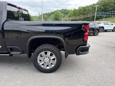 2026 Chevrolet Silverado 3500 HD High Country