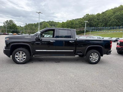 2026 Chevrolet Silverado 3500 HD High Country
