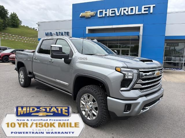 2026 Chevrolet Silverado 3500 HD High Country