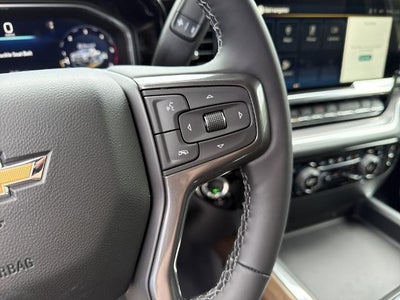 2026 Chevrolet Silverado 3500 HD High Country