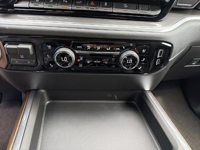2026 Chevrolet Silverado 3500 HD High Country